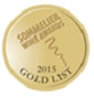 Sommelier Wines Awards 2015 Gold Sommelier Wines Awards 2015 Gold